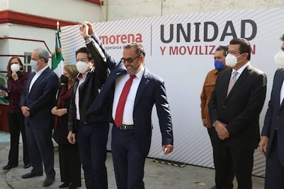 Morena elige a Juan Carlos Loera como candidato a la gubernatura de Chihuahua para 2021