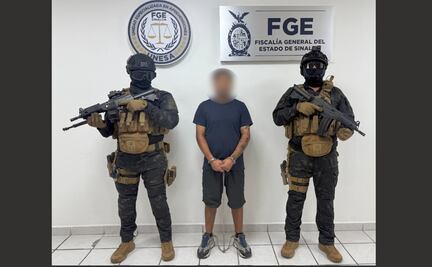 Detienen a presunto feminicida en Baja California; será trasladado a Angostura, Sinaloa