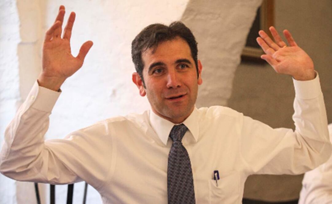 La conversación del funcionario fue presuntamente obtenida y exhibida de manera ilegal, por lo que el Conapred se encuentra legalmente imposibilitado para actuar. (Foto: Jorge Serratos / EL UNIVERSAL)