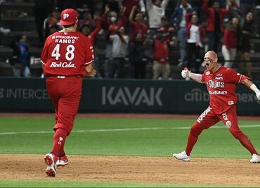 Diablos Rojos logra triunfo histórico en los Playoffs de la LMB ante Leones; Sultanes repiten dosis a Toros