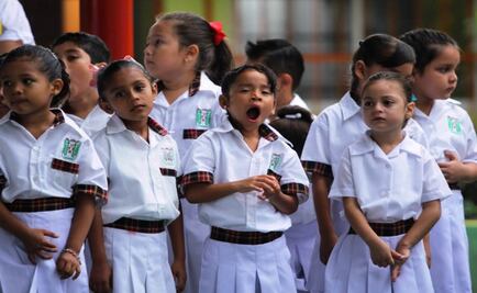 Alumnos regresarán a clases el 24 de agosto