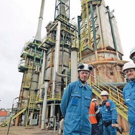 UE mira hacia la tecnología y bajo uso de carbono