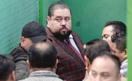 Aplican a #LordRollsRoyce orden de aprehensión por lavado de dinero