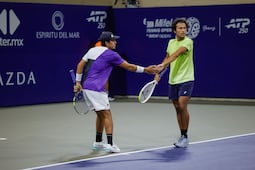 Abierto de Los Cabos impulsa a la próxima generación del tenis mexicano, tras más de 30 años sin un Top 100 en singles