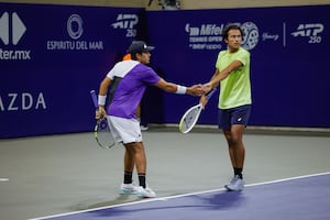 Abierto de Los Cabos impulsa a la próxima generación del tenis mexicano, tras más de 30 años sin un Top 100 en singles