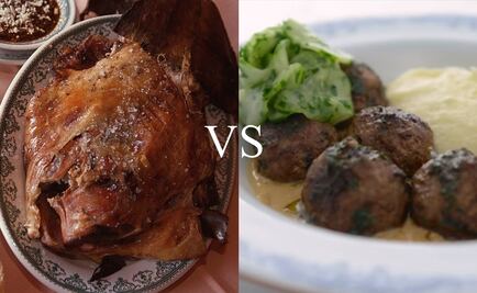 Mundial Gastronómico, México vs. Suecia