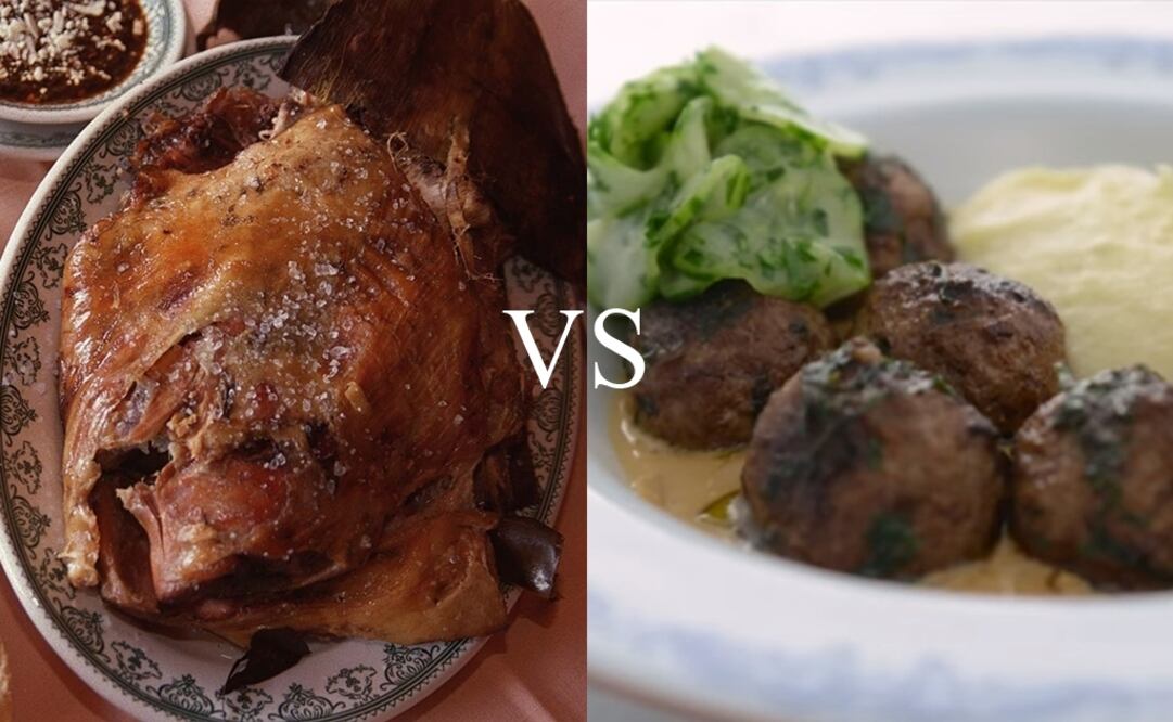 México es el favorito para ganar el encuentro, aunque Suecia tratará de defenderse. / Fotos: Cortesía El Universal, Koket y Bondi Harvest.