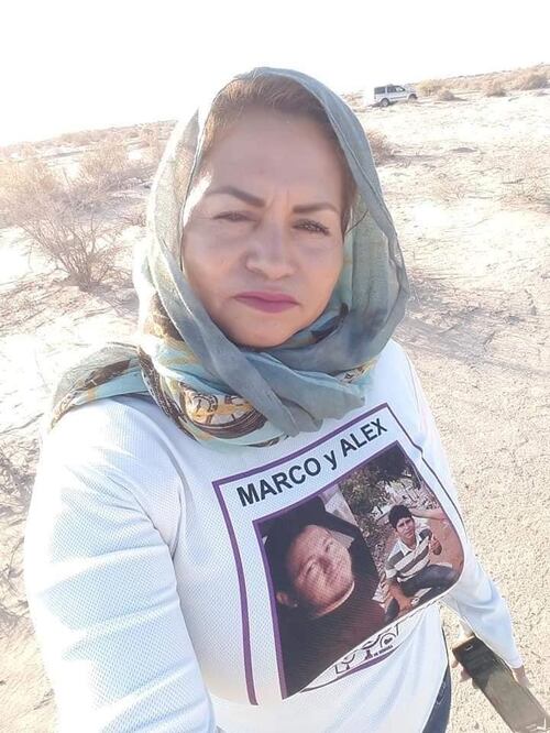 Cecilia Patricia Flores Armenta. Fotografía Especial, sin fecha