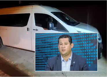 Diego Sinhue confirma que continúa la búsqueda de las 23 personas desaparecidas en SLP