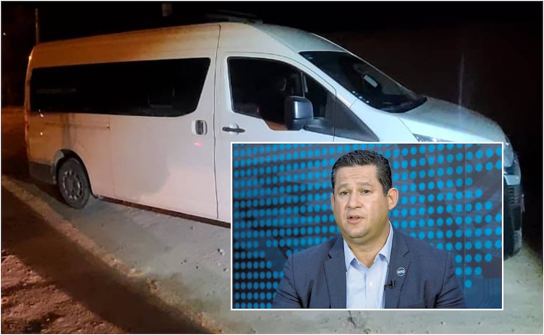 Diego Sinhue confirma que continúan desaparecidos 23 turistas en SLP. Foto: EL UNIVERSAL