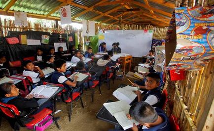 CNTE inicia clases en Oaxaca con calendario alterno