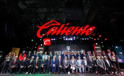 Caliente y la LFA unen fuerzas