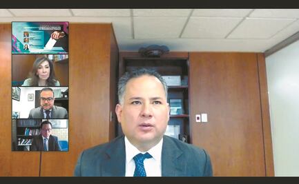 Hay 16 mil empresas fachada metidas en las campañas: UIF