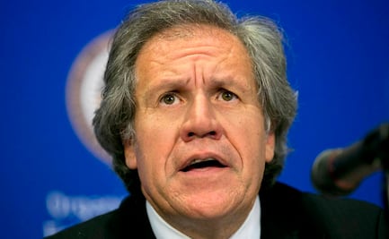 Luis Almagro, secretario general de la OEA, violó obligaciones éticas con "affaire", señala investigación
