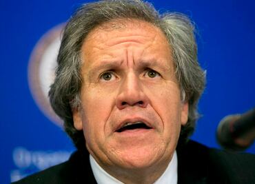 Luis Almagro, secretario general de la OEA, violó obligaciones éticas con "affaire", señala investigación