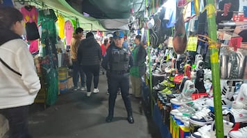 Alcaldía Magdalena Contreras concluye operativo decembrino con saldo blanco; edil destaca avances en seguridad