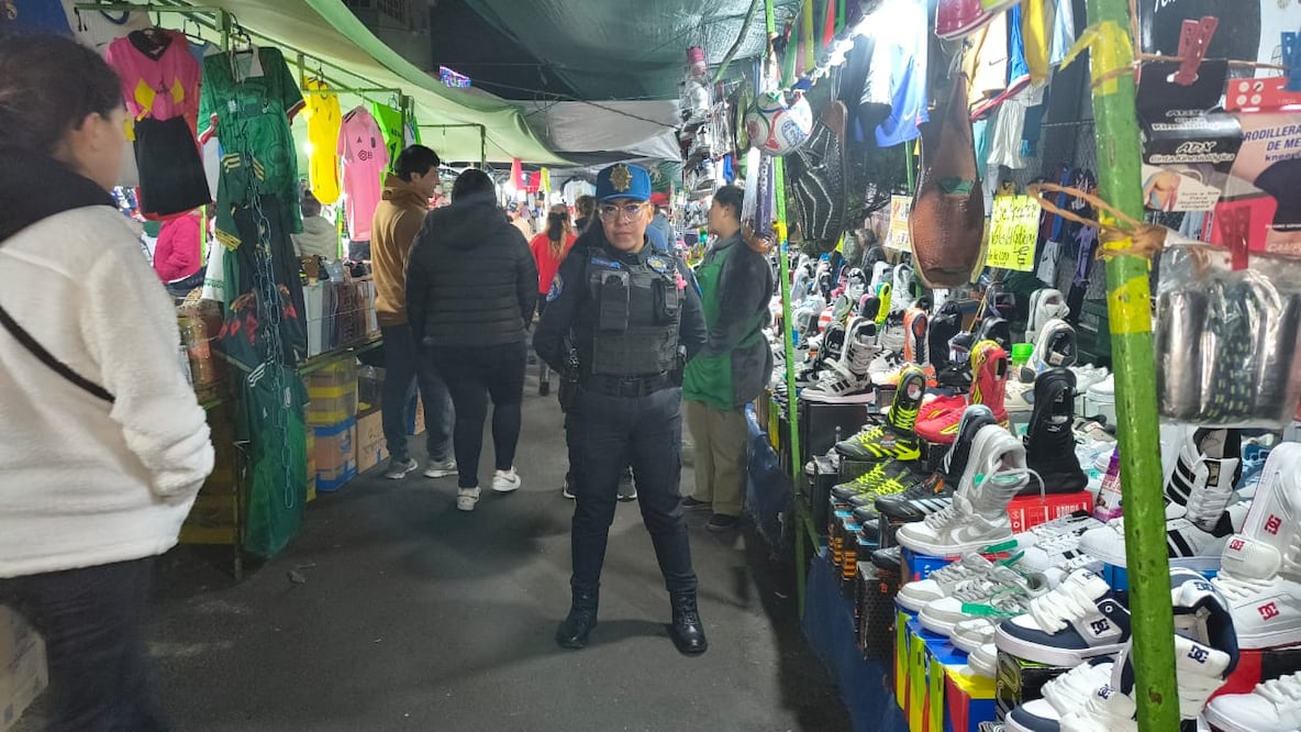 Alcaldía Magdalena Contreras concluye operativo decembrino con saldo blanco. (Foto: especial)