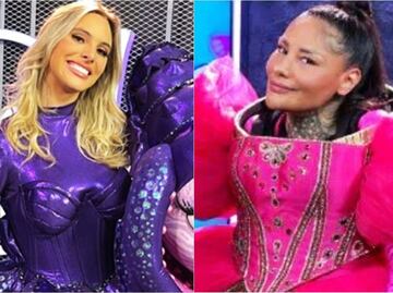 “¿Quién es la máscara?”: Lele Pons y la “Barby” Juárez fueron eliminadas