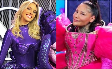 “¿Quién es la máscara?”: Lele Pons y la “Barby” Juárez fueron eliminadas