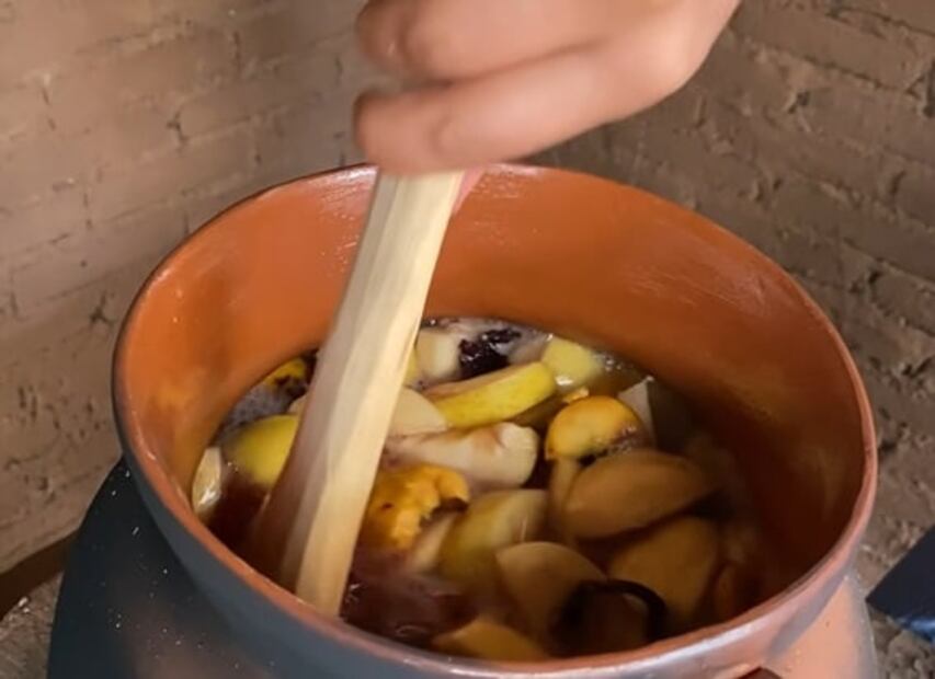 La Cocina en el Rancho: prepara ponche con la receta de la hija de Doña Ángela