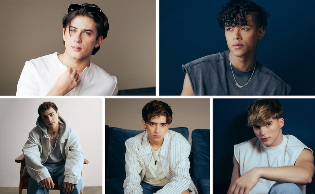 H&M x Santos Bravos. Foto: Cortesía H&M