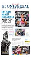 Portada impresa del 10 de mayo del 2026 