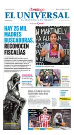 Portada impresa del 10 de mayo del 2026 
