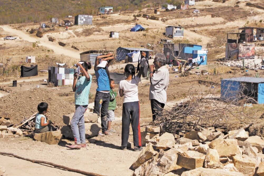 Sin posibilidades. El 41% de trabajadores en México no puede adquirir canasta alimentaria, de acuerdo con datos de la Secretaría de Bienestar. Foto: ARCHIVO EL UNIVERSAL