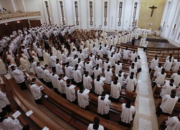 The Catholic Church doesn’t want sex abuse cases to expire in Mexico