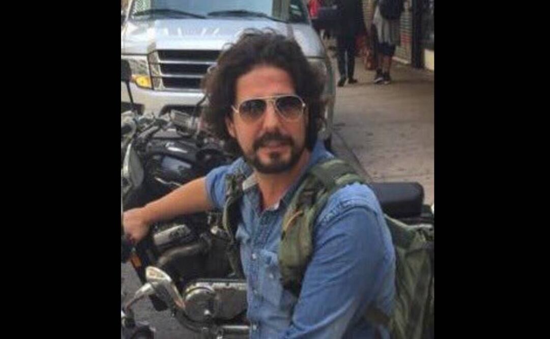 El actor Héctor Soberón expresó su lamento a través de su cuenta en Twitter. (FOTO de Twitter: hsoberon)