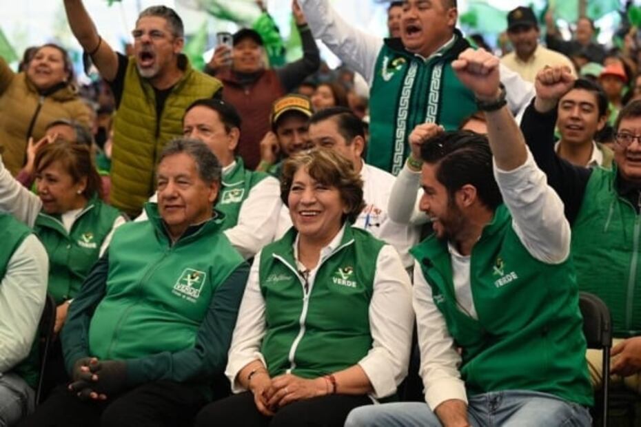 Delfina Gómez se compromete a atender temas ambientales y del cuidado animal en Edomex  