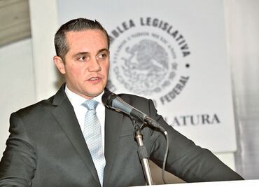 Ante Congreso, pide alcalde de Cuajimalpa licencia por 15 días