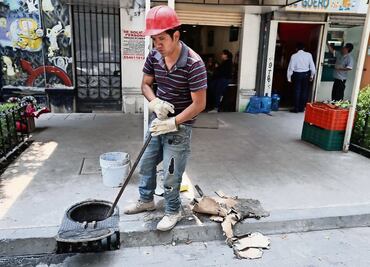 Contrarreloj echan a andar la Zona Rosa