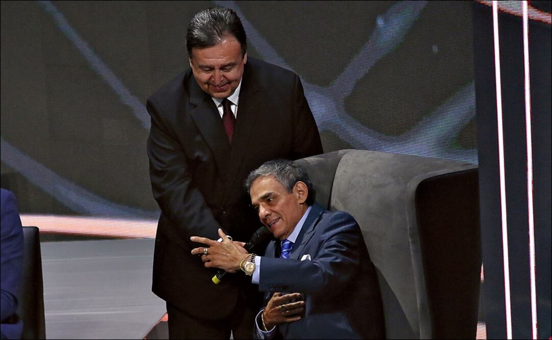 José José en el Salón de la Fama - Foto: Imago 7