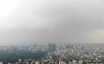 Vuelve olor a quemado y humo a alcaldías de la CDMX
