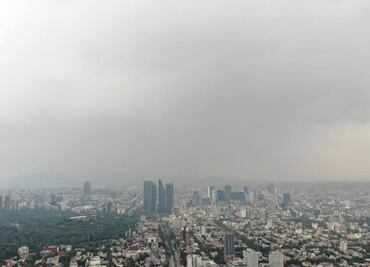Vuelve olor a quemado y humo a alcaldías de la CDMX