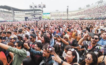 Muere por coronavirus policía que resguardó Vive Latino