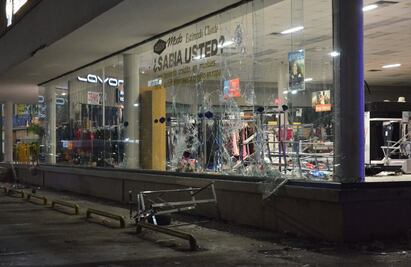 Canaco reporta pérdidas por 70 mdp tras saqueos en NL