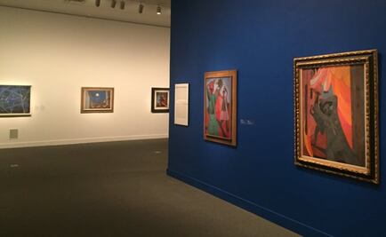 Exhiben obras que hizo Rufino Tamayo en NY