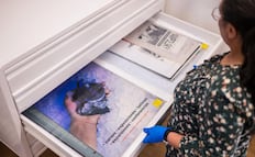 Abrirán tesoros visuales del Centro de Documentación del Centro de la Imagen