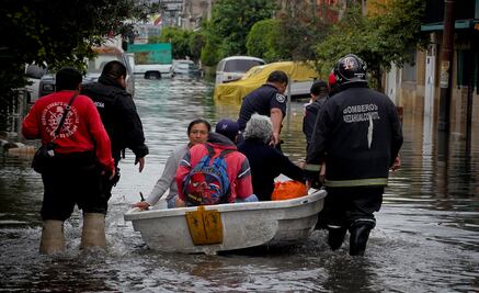 Lluvias en Guerrero dejan 116 viviendas dañadas