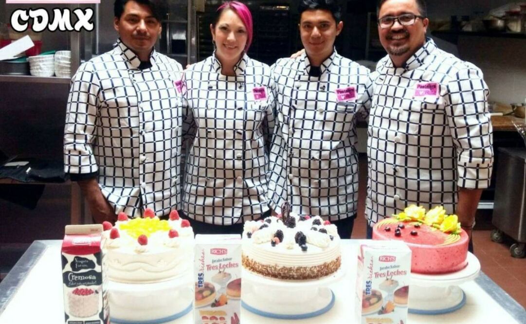 Foto: Cortesía/ Pastelera en ruta