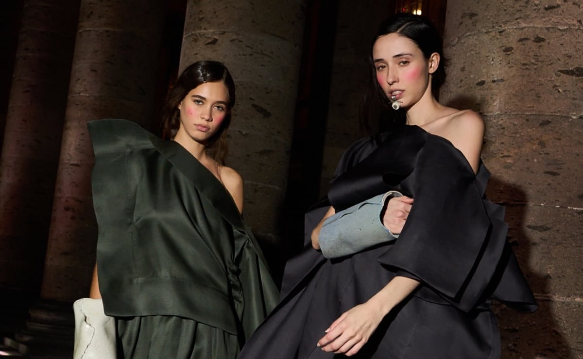 Arranca Volvo Fashion Week México en Guadalajara con Julia y Renata