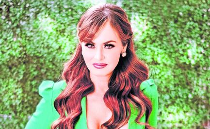 Gaby Spanic exhorta a no callar el abuso sexual