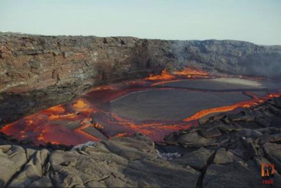 Volcanes activos en los últimos años