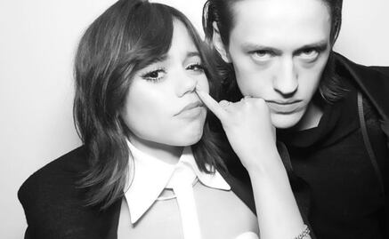 ¿Jenna Ortega no regresaría a "Merlina" por acusaciones contra Percy Hynes?