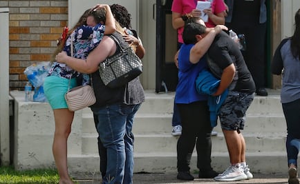 Recuento. Promedio de un tiroteo a la semana en escuelas de EU en 2018