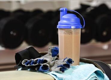 ¿Los suplementos sirven para aumentar la masa muscular?