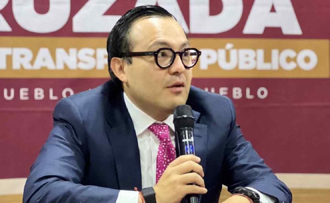 El secretario de Movilidad reiteró su disposición para estrechar los lazos de comunicación que permitan tender puentes para garantizar el derecho humano a la movilidad de los habitantes del Estado de México. Foto: Especial