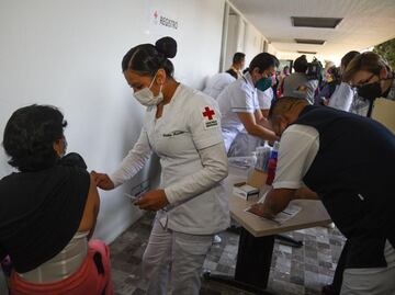 Cruz Roja Edomex alista vacuna Pfizer contra el Covid-19 a menor precio que en farmacias privadas